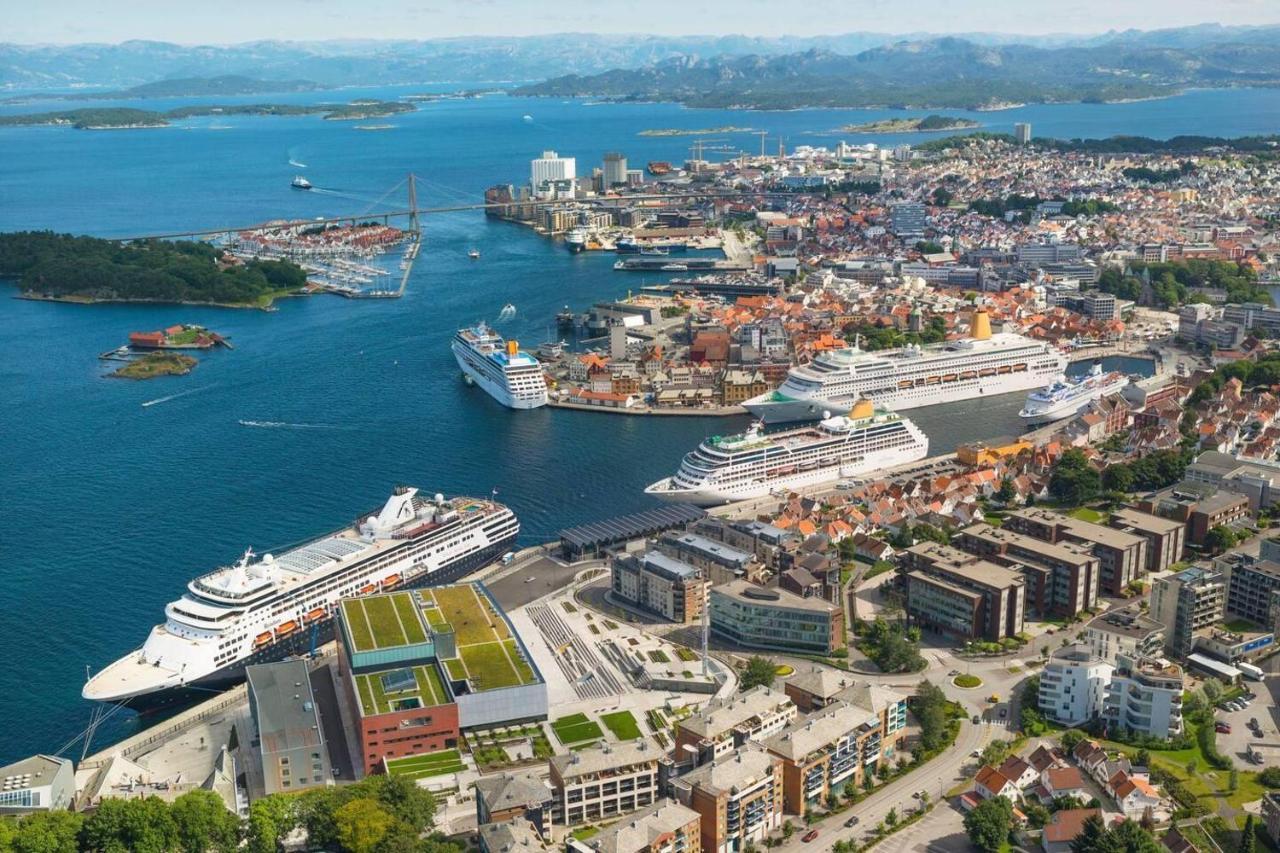 Amazing Studio 2Br Cental Stavanger Bnb 11 Esterno foto