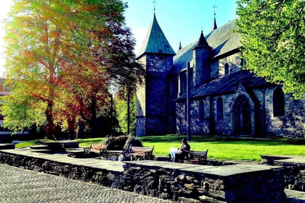 Amazing Studio 2Br Cental Stavanger Bnb 11 Esterno foto