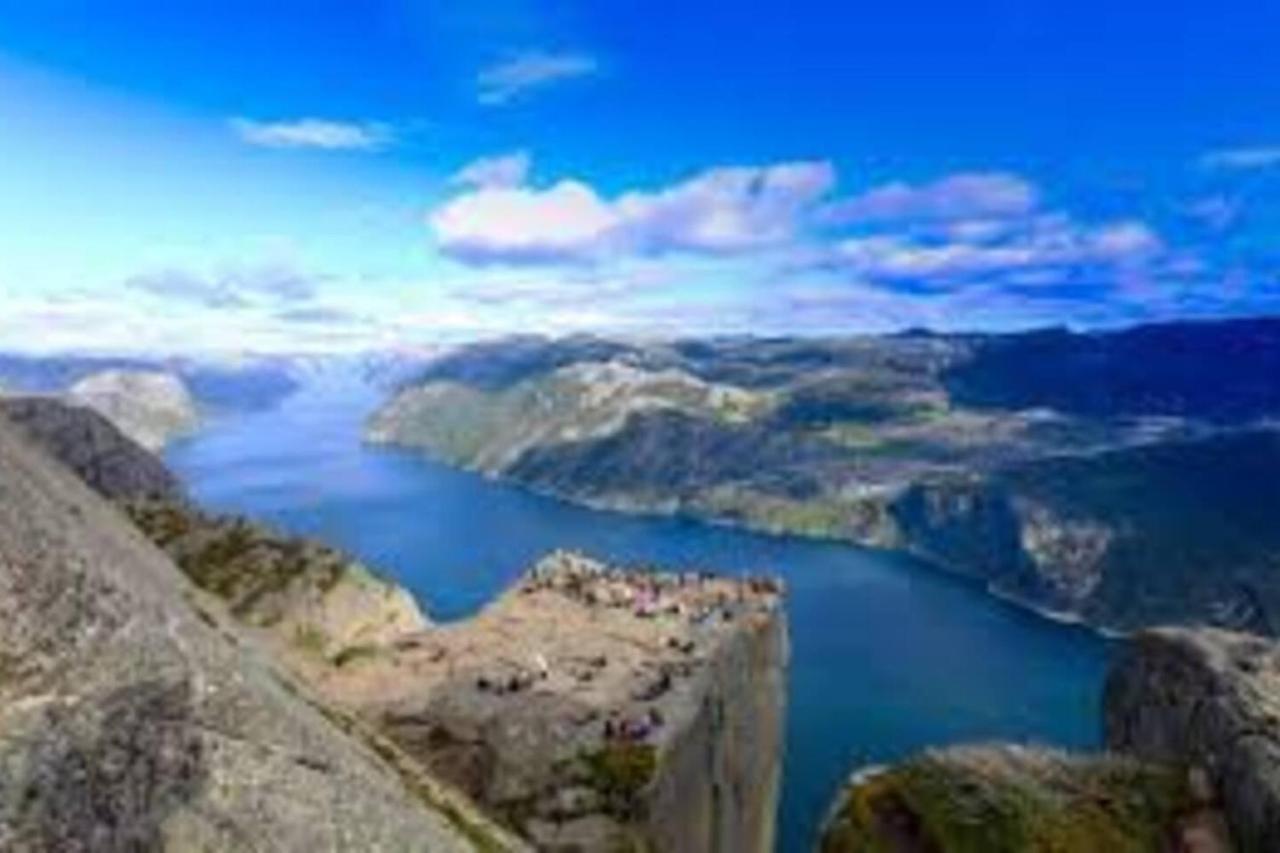 Amazing Studio 2Br Cental Stavanger Bnb 11 Esterno foto