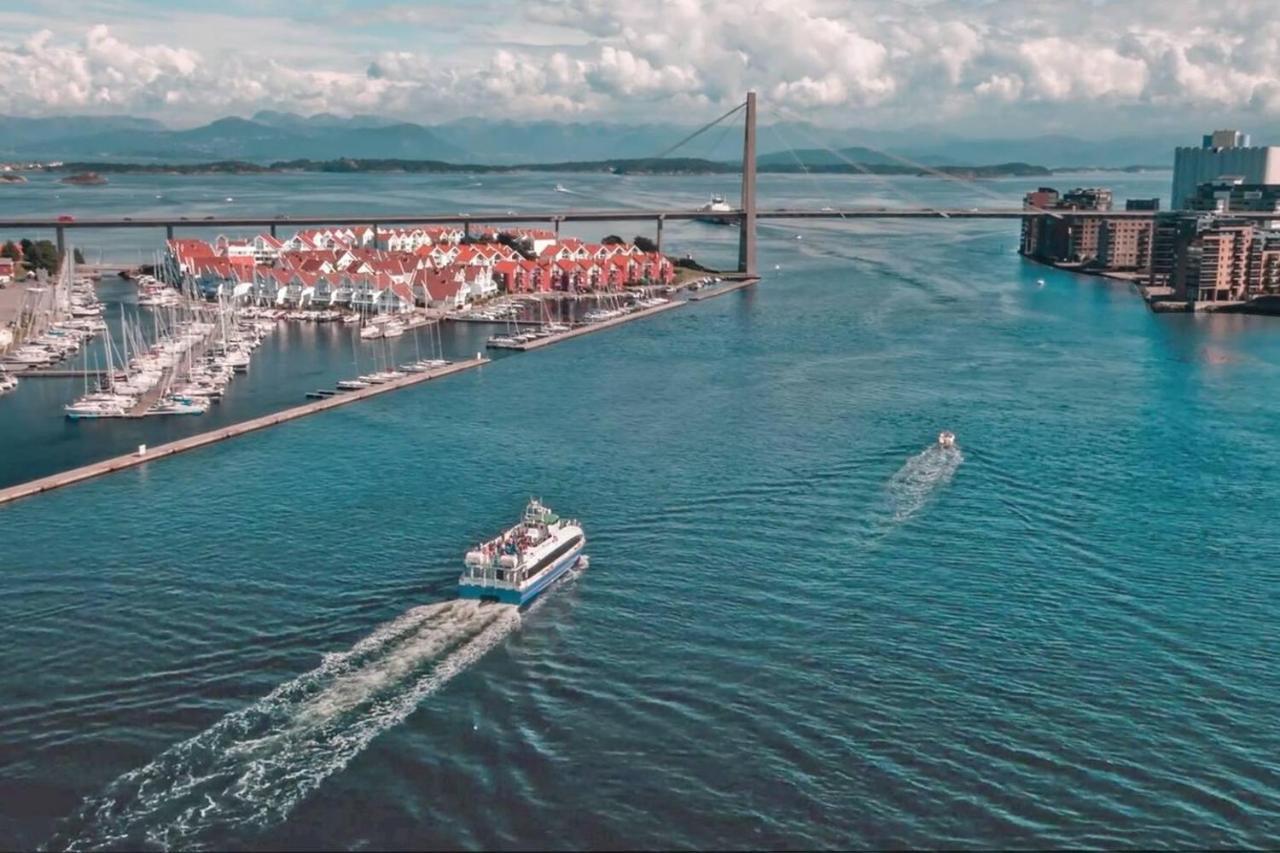 Amazing Studio 2Br Cental Stavanger Bnb 11 Esterno foto