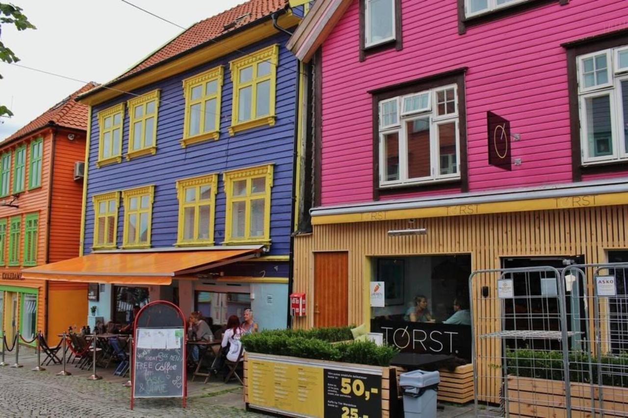 Amazing Studio 2Br Cental Stavanger Bnb 11 Esterno foto