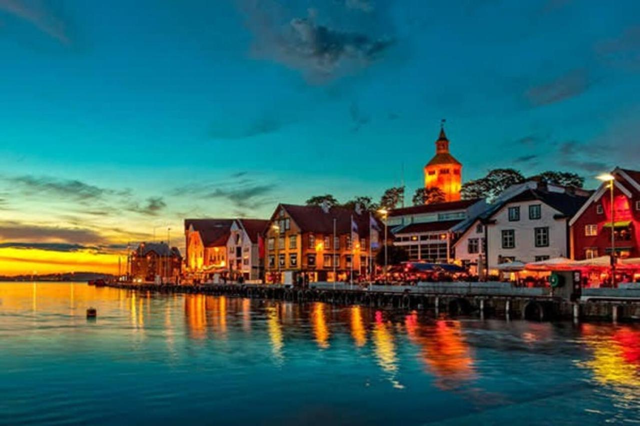 Amazing Studio 2Br Cental Stavanger Bnb 11 Esterno foto