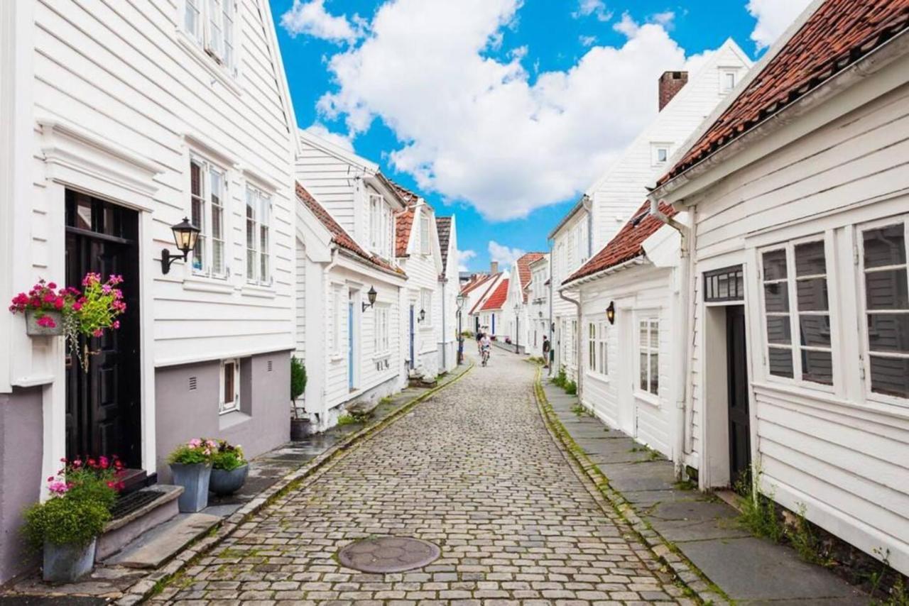 Amazing Studio 2Br Cental Stavanger Bnb 11 Esterno foto